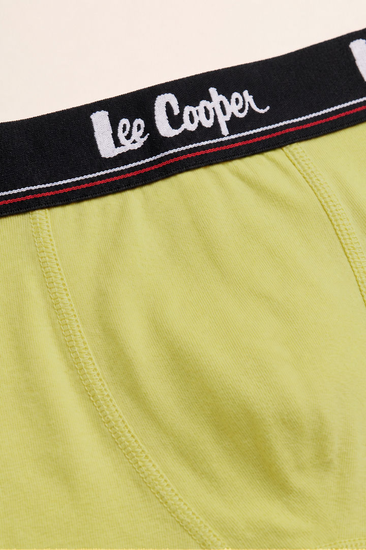 Lee Cooper Boys Long Leg Trunks (Pack of 3) - Multicolor — image 4